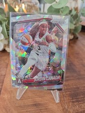 2025 Panini Prizm WNBA - Jordin Canada #120 Ice Prizm