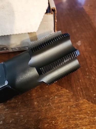 Ridgid 2in Pipe Tap-NPT E5120 35855 - Picture 3 of 6