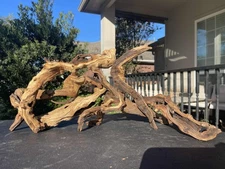 DRIFTWOOD MOPANI AQUARIUMS FISH REPTILES DECOR PET SUPPLIES GARDEN AQUASCAPING