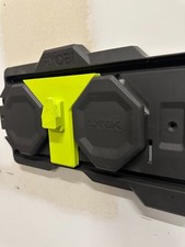 Ryobi 18v Leaf Blower storage mount campatible with Ryobi Link