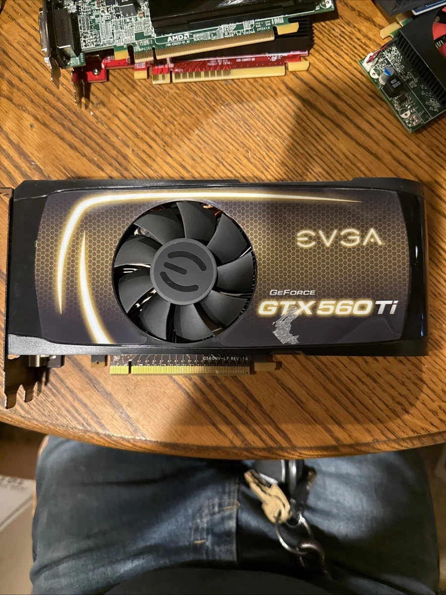 PC。WIN11,I7、SSD、グラボ,GeFORCE、GTX５６０ NVIDIA GeForce GTX 560 Ti 1GB Computer Graphics Cards for sale | eBay