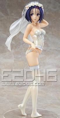 haruna sairenji E2046 Resin Model Kit Unpainted Fg9084