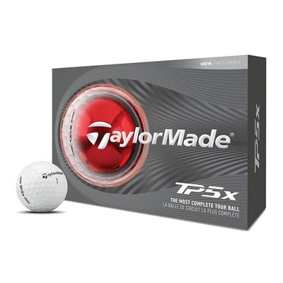 New TaylorMade TP5x Golf Balls 2 Dozen Tour Distance Performance Balls