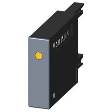 Siemens 3Rt29161jk00 Suppressor For Contactor, 48-127 Vac