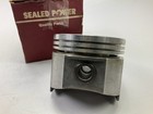 Sealed Power 2333P STD FORGED Piston For 1968-1976 JEEP AMC 232 258 NO DIMPLE