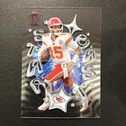 2025 Topps Signature Patrick Mahomes II Base (RAW)