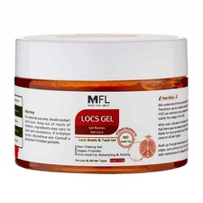 Made For Locs Vegan Hair Twist Gel for Retwisting and Styling 4Oz 113g 