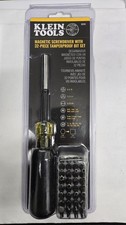 *NEW* Klein Tools 32510 Magnetic Screwdriver ...