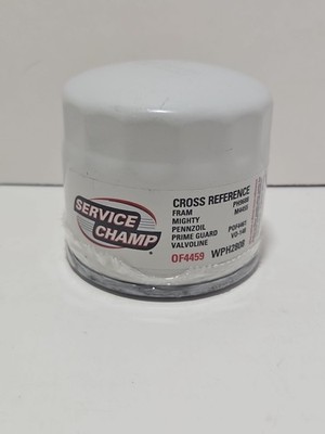 Service Champ Wph2808 Ph9688 M4455 POF4461 VO-148 OF4459