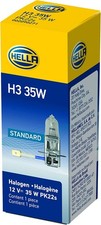 Hella H3 35w Standard Halogen Bulb 12 V