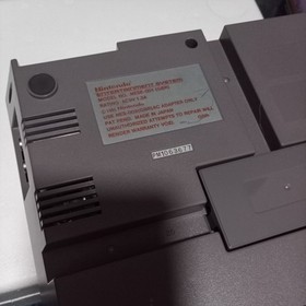 Nintendo NES, Boxed Super Mario Bros Game Pack version Great for a Collector