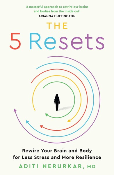 The 5 Resets | Rewire Your Brain And Body For Less Stress And More Resilience-image