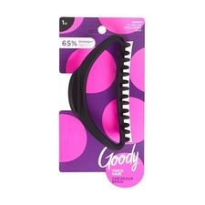 SlideProof Claw Clip Black Extra-Large Hair Clip