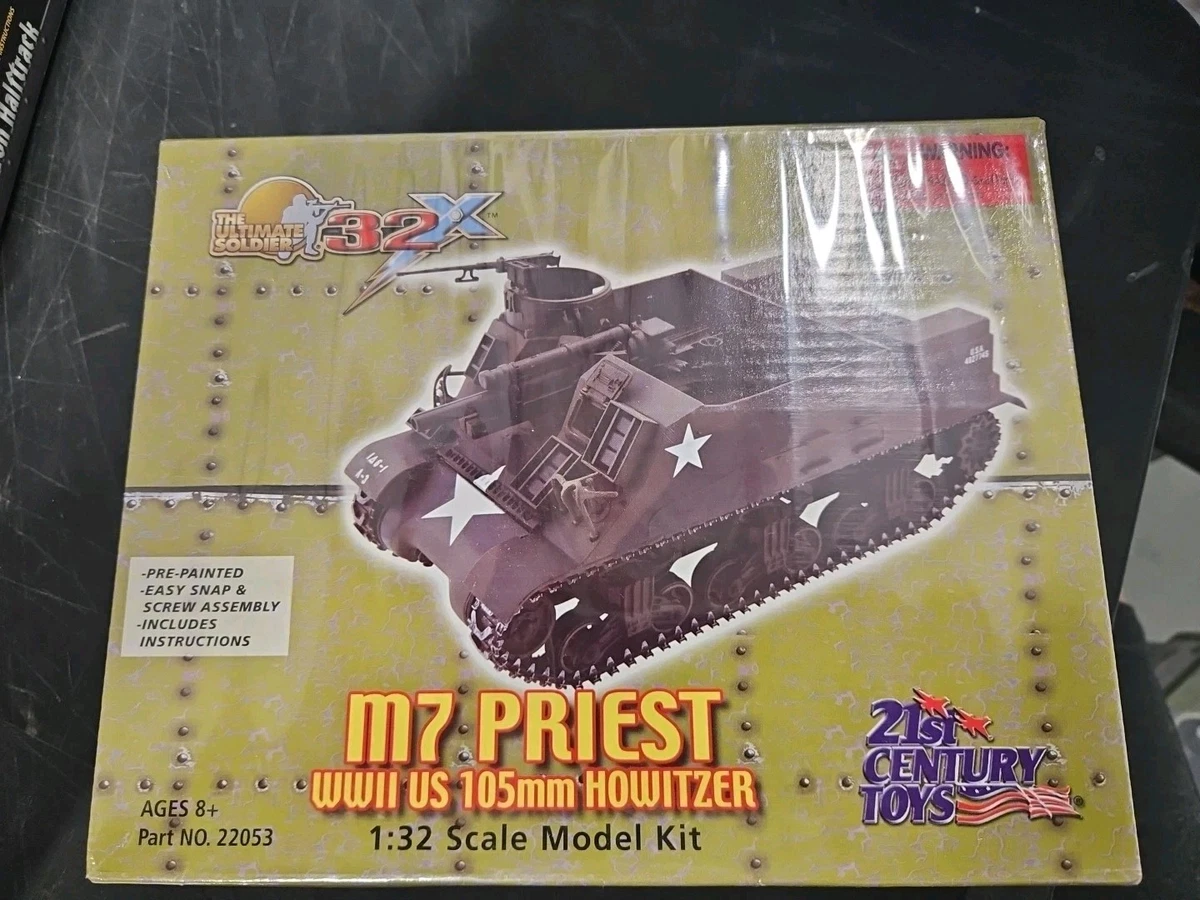 Ultimate Soldier 1:32 Diecast Tanks & Military Vehicles for sale