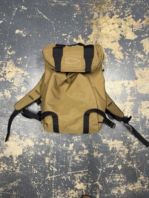 GORUCK M22 Tan 22L Backpack Original Model Excellent Condition