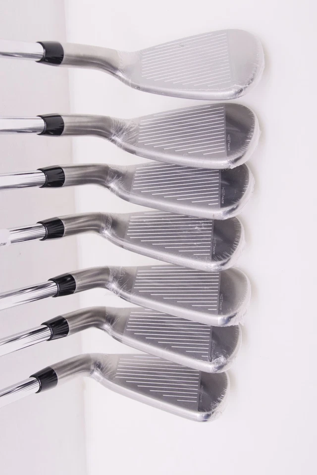 TaylorMade SIM2 Max Irons 7 pc Set#5-PW,AW Stl KBS Tour Lite Left Hand Brand New - Image 3 of 4