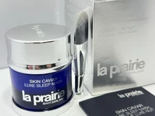 La Prairie Switzerland Skin Caviar Luxe Sleep Mask (50mL / 1.7oz) Box Opened