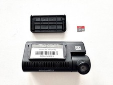 GENUINE Road Angel Halo Play 4K Dash Cam – WiFi – 32GB micro SD card