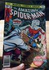 The Amazing Spider Man #163 Kingpin Cover 1976