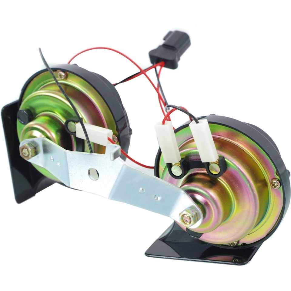 Nuevo juego de bocinas camión F150 Ford F-150 Expedition Taurus Navigator 2L3Z13832AA Foto 2 de 4