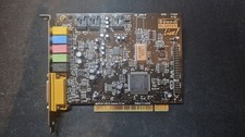 Creative Sound Blaster Live! CT4830 PCI sound card