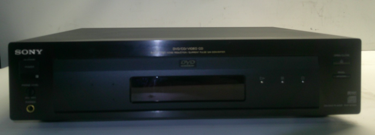 Sony DVP-S7000 DVD Player for sale online | eBay