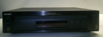 Sony DVP-S7000 DVD Player for sale online | eBay