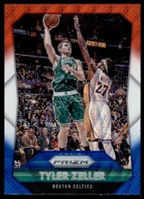 2015-16 Panini Prizm Tyler Zeller #108 Prizm