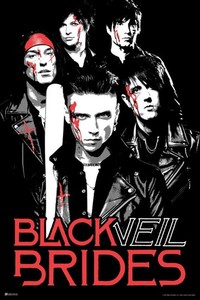 Black Veil Brides Poster | eBay