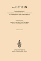 Aldosteron Henryk Nowakowski Taschenbuch Viii Deutsch Springer-Verlag Gmbh