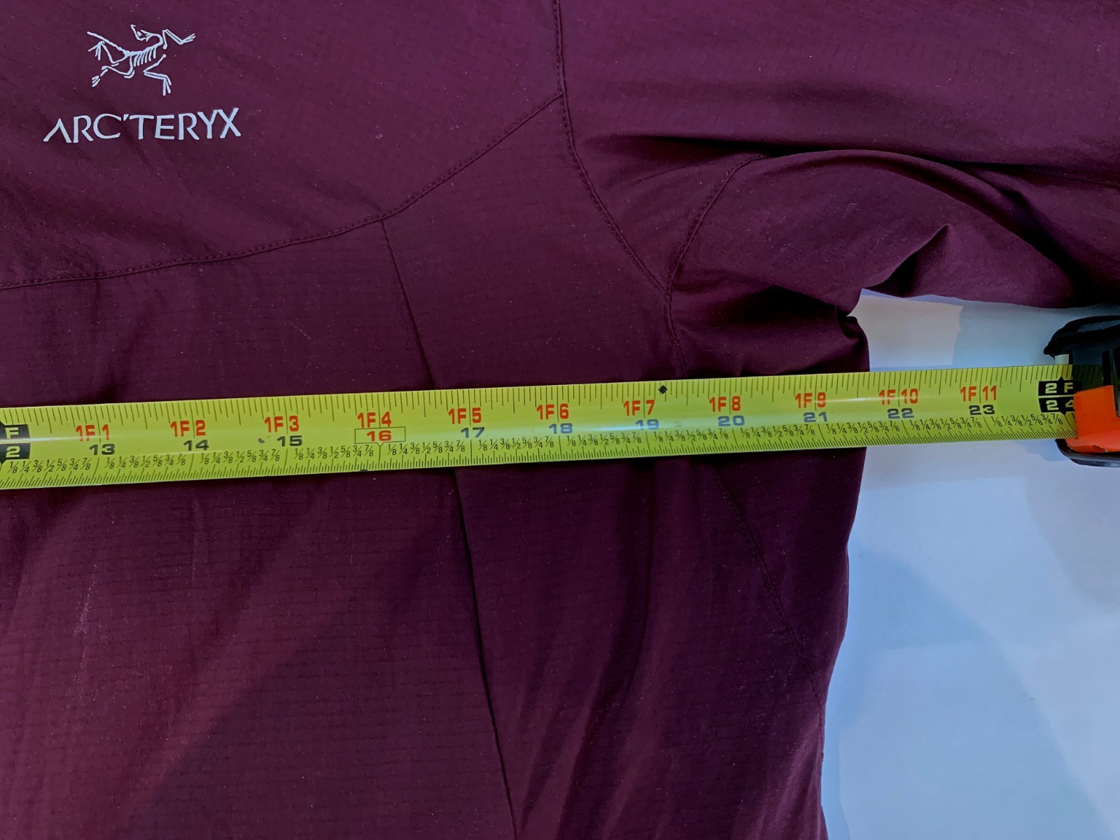 Arc'teryx Jacket CA#34438 soft shell windbreaker … - image 14