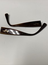 Maui Jim Japan NALANI MJ295-03T 126 Brown Temple Arm Parts A26