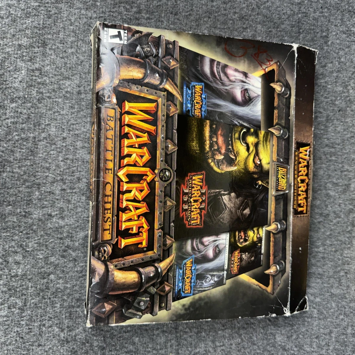 WarCraft III: Battle Chest Video Games for sale | eBay
