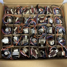 QUAM TBLU 5W 25/70V Transformers Lot of 70 NEW NOS 8 Ohms
