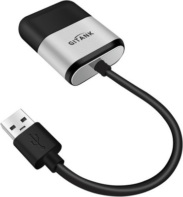USB Bluetooth 5.3 Car Adapter Compatible for Infiniti q50 g37 M37 qx70L Black 
