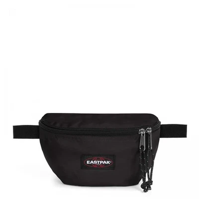 Eastpak Bauchtasche SPRINGER Powr Black 2L Gürteltasche Hüfttasche Schwarz