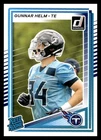 2025 Panini Gunnar Helm Base (Raw)