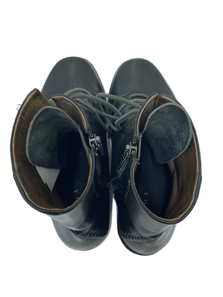 Devoa Guidi Calf Leather Boots/Lace-Up Boots/-/Blk/Leather Devoa Guidi Calf Leather Boots/Lace-Up Boots/-/Blk/Leather