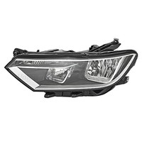 Hauptscheinwerfer Links Halogen Valeo Iam-Expertise Passend FüR U.A. VW Passat