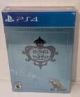 Song of the Deep Collector’s Edition Steelbook - PlayStation 4 PS4 NEW
