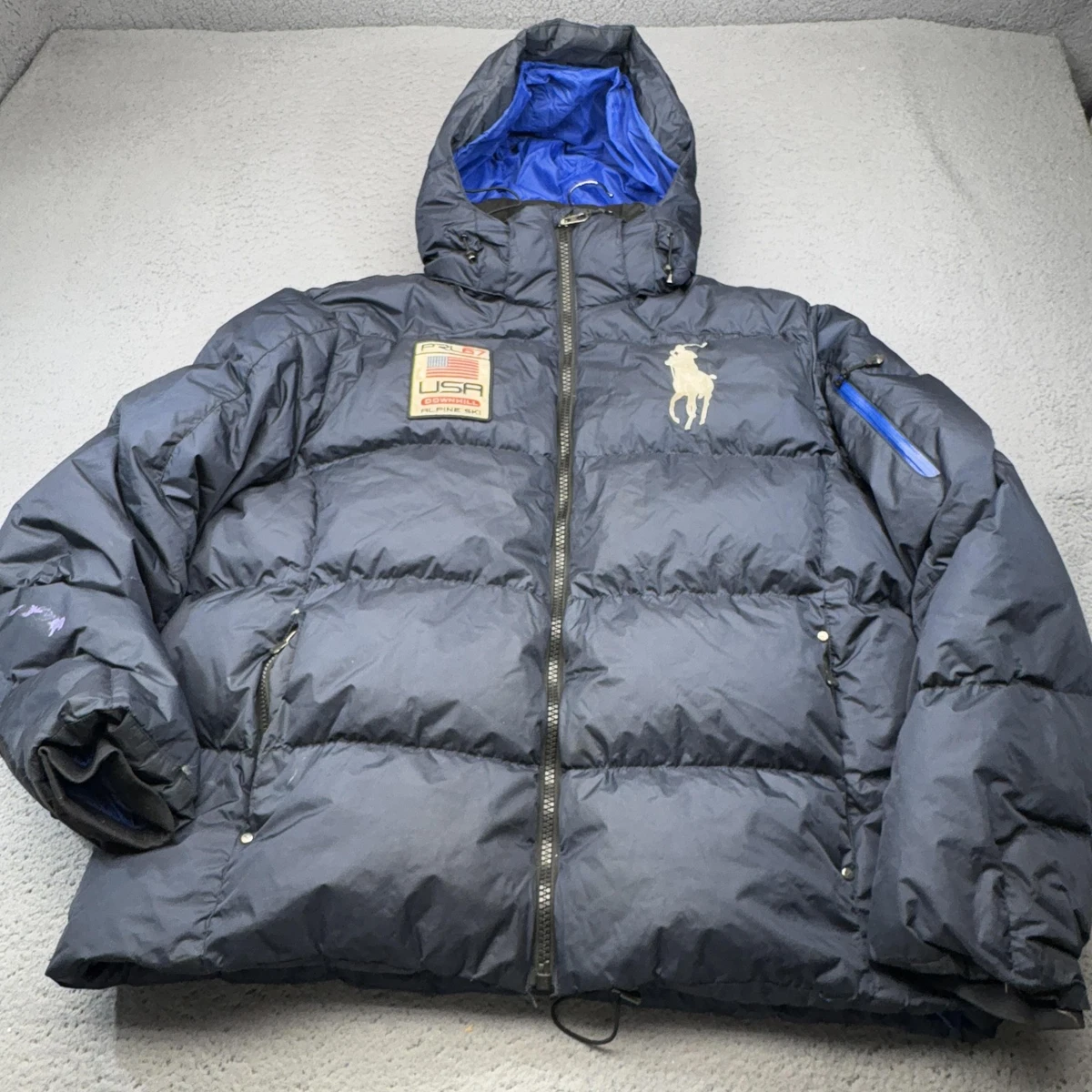 polo ralph lauren ski jacket products for sale | eBay