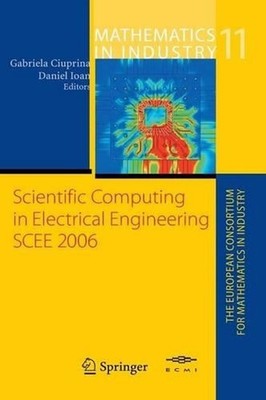 Scientific Computing in Electrical Engineering by G. Ciuprina (English) Hardcove