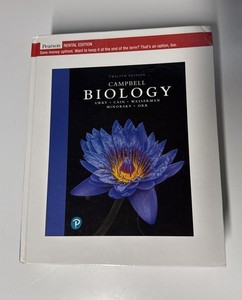 Campbell Biology 12th Edition | eBay