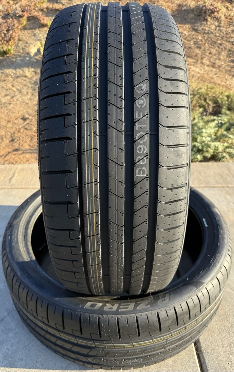TWO BRAND NEW 275/35R23 Pirelli P Zero PZ4 Sport Tires 2753523 | eBay