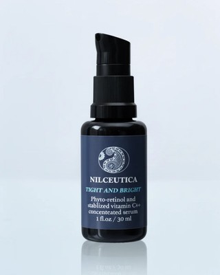 Nilceutica Tight & Bright Phyto-Retinol Vitamin C Anti-Aging Face Serum  Option