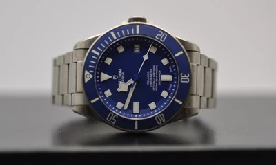 TUDOR Pelagos - 25600 TB - 2019 - Juego completo - Imagen 1 de 4