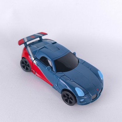 Transformers Smokescreen ROTF Deluxe Class - Figure Only
