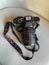 Appareil Photo Argentique Pentax Pino 35 M - Compact, Flash Intégré, Occasion (état à Vérifier)