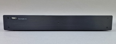 Tibo PA150 Power Amplifier - 300W (2 x 150W) Switchable Stereo / Mono Bridge Amp