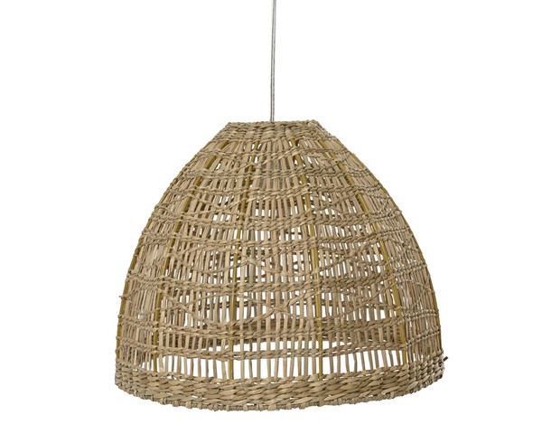 HäNgelampe DH 31X39 Cm Beige Pendelleuchte HäNgeleuchte Pendellampe-image